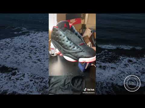 Sneaker Restoration Compilation by The Fly Cleaners