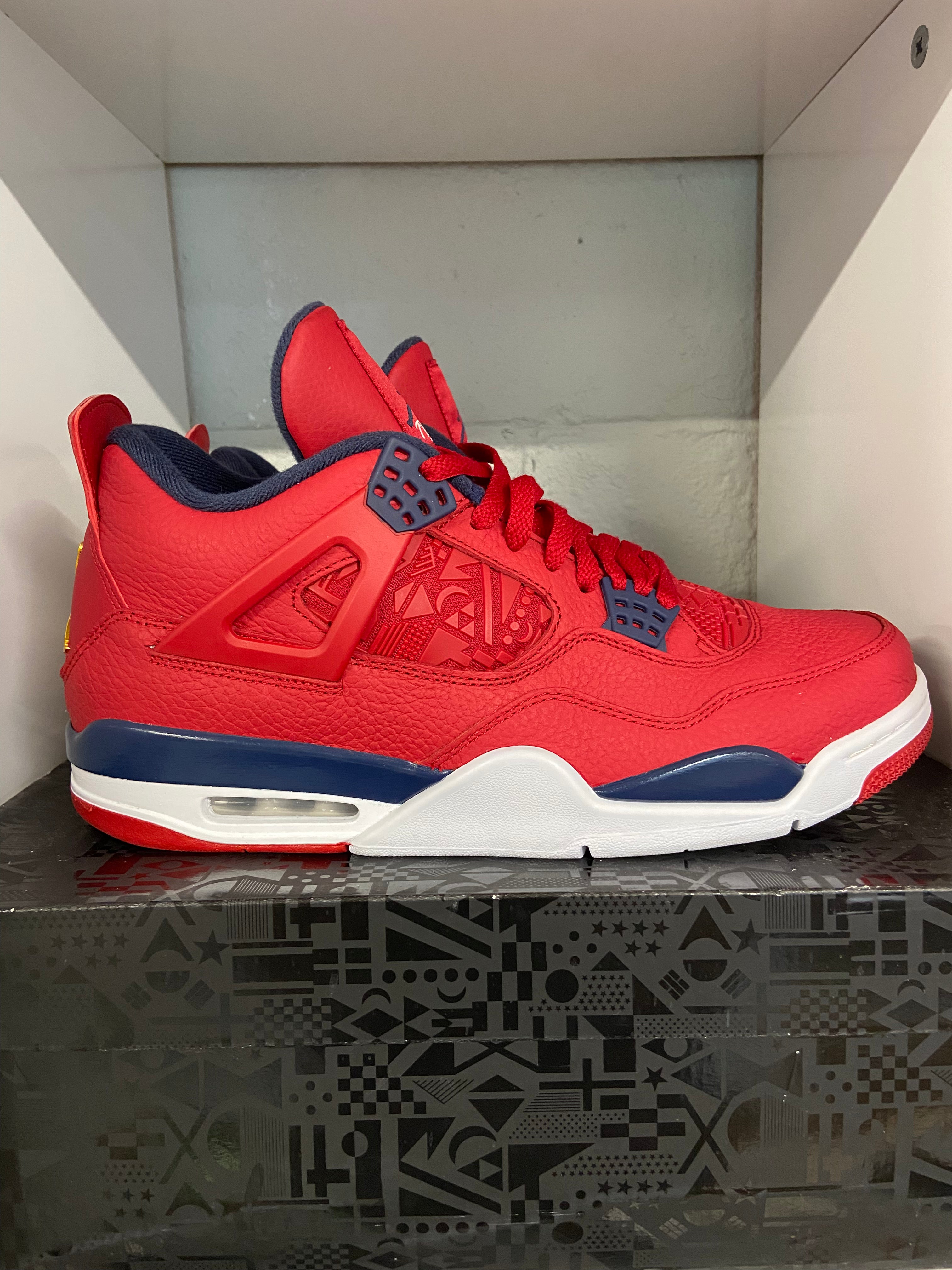 Retro 4 2025 fiba release date