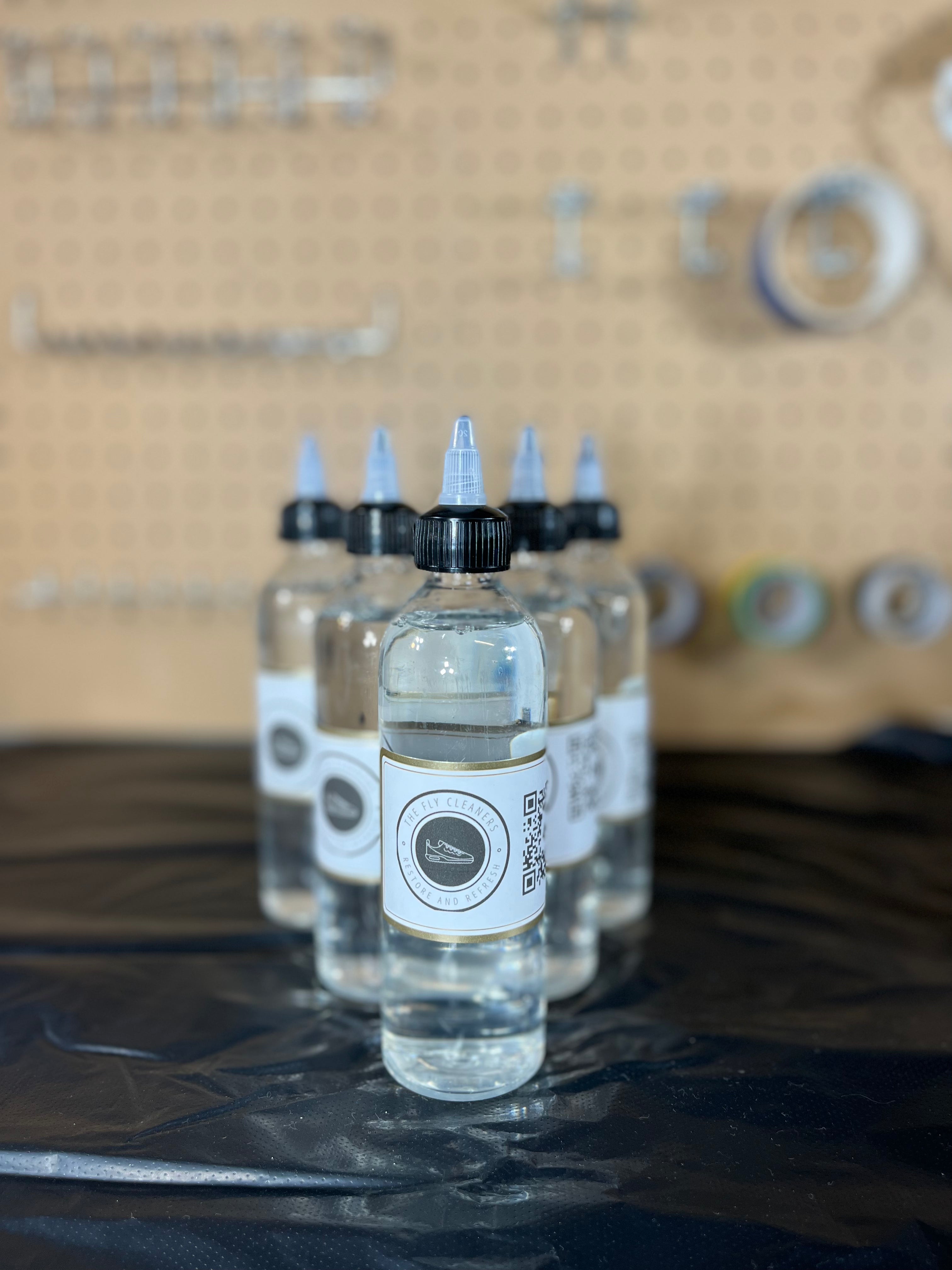 Restore 2025 shoe cleaner